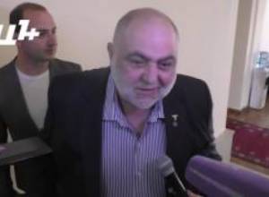 Seyran Saroyan: Armenians are not a revolutionary nation