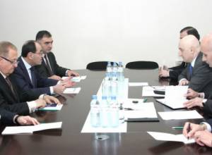 В МИД-е РА состоялись армяно-грузинские совещания