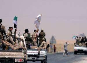 Несмотря на жесткую критику Турцию, в Ракке ожидаются ожесточенные столкновения