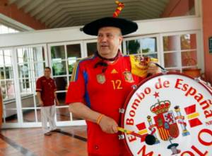 Մուրսիայում գողացել են հանրահայտ Մանոլոյի թմբուկը