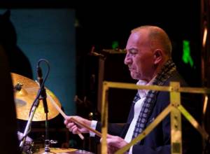 Скончался известный джазмен Армен Тутунджян