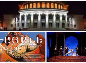 Տապալվել է «Գայանե» բալետի  ներկայացումը