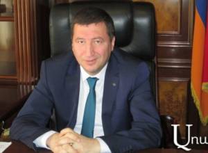 Выстрелы в центре Гюмри: Аравот