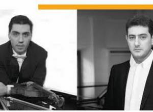 Племянник Эдуарда Тадевосяна исполнит Скрипичный концерт Бруха