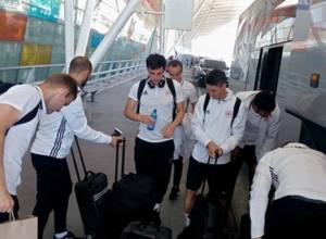 Հայաստանի ֆուտբոլի հավաքականը մեկնել է Չեռնոգորիա