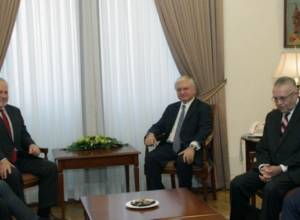 Armenian FM: International mediators should take specific actions to curb Azerbaijan's destructive policy