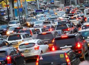 Как избежать пробок