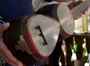 В университетах Грузии изучают Саят-Нову