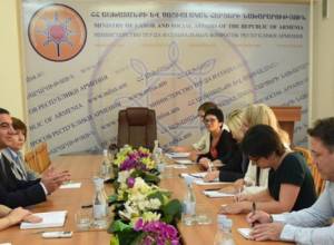 Համագործակցություն՝  երեխաների պաշտպանության ոլորտում