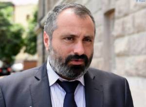 Davit Babayan: Artsakh never downs passenger planes