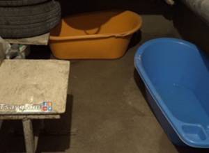 Загадка влажности подвалов