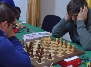 Sam Sevian seeks to become champion of America