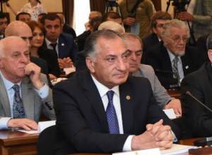 Kamo Areyan re-appointed Deputy Mayor of Yerevan