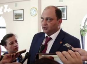 Единицей ереванского потопа был дождь?