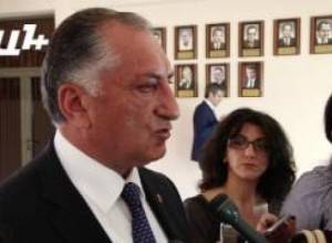 Камо Ареян готов нести ответственность перед 2800-летней жизнедеятельностью Еревана