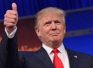 Дональд Трамп представил свой финансовый отчет