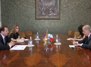 Итальянский опыт психологической помощи в Армении