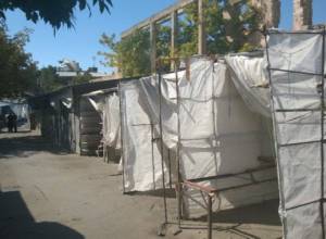 Ֆիրդուսիից 20 առևտրականներ կտեղափոխվեն այլ տոնավաճառներ