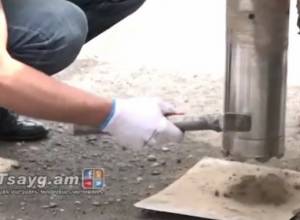 Կոմիտասի փողոցը հիմքից լաբորատոր զննության է ենթարկվում