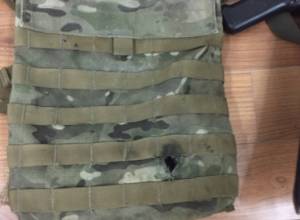 МО АР: Была попытка диверсионного проникновения  - противник дал 4 жертвы