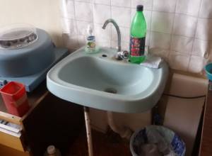 «Նոր Արեշ»-ի պոլիկլինիկան իրապես փոշու ու կեղտի մեջ էր. ԵԼՔ