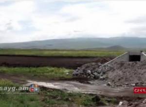 Автомобильная дорога Север-Юг за счет посевных земель