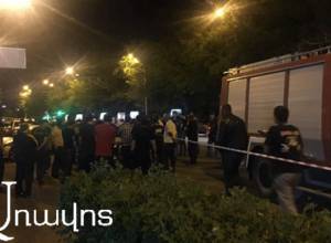 Выстрелы в центре Гюмри – есть раненый: Aravot