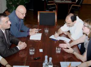 Կմեկնարկի «Արժանապատիվ աշխատանք» քառամյա ծրագիրը