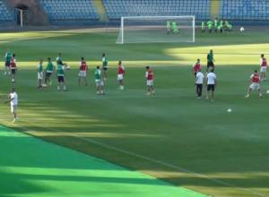 Какие ожидания у главного тренера Алашкерта от предстоящего матча?