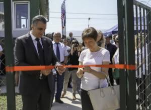 Բացվել է Խոզերի գենետիկական կենտրոն