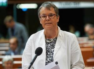 1-й шаг удаления Аграмунит: ПАСЕ принял доклад: Аравот