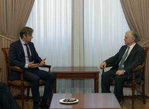 Эд. Налбандян представил совместные шаги РА и Минской группы ОБСЕ