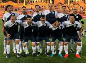 «Санта Колома» покинула Армению с большими надеждами