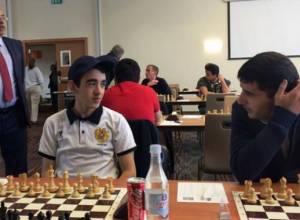 Armenian chess players lead Karen Asrian Memorial after seven rounds