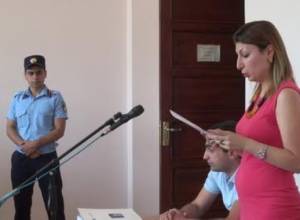 Я невиновна – Ани Захарян сегодня заявила в суде