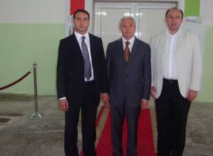 «Ես ծառայել եմ»՝ պարզաբանում է Սերգո Կարապետյանի որդին