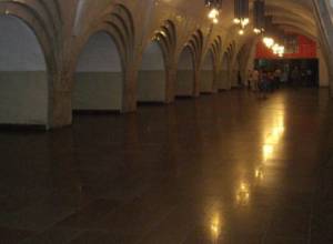 Учения в метрополитене, время начала  - 23:30