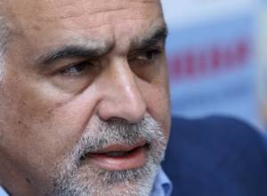 Raffi Hovannisian has proposal for Karen Karapetyan