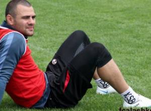 Armenian champion Alashkert terminates contract with Russian footballer