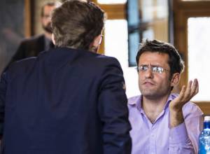 Լեւոն Արոնյանը 5-րդն է արագ շախմատում