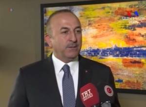 Чавушоглу призвал греков перестать мечтать