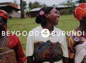 Beyoncé partners with UNICEF to bring safe water to children in remote areas of Burundi