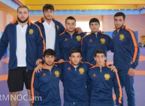 Հայաստանի ըմբիշները ձախողվեցին Եվրոպայի առաջնությունում