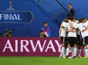 Գերմանիան հաղթեց Չիլիին եւ նվաճեց Կոնֆեդերացիաների գավաթը