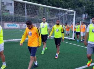 «Ալաշկերտը» պատրաստվում է չեմպիոնների լիգայի պատասխան խաղին