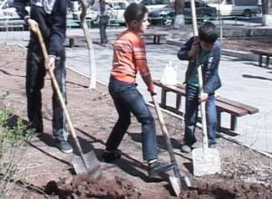 29-го июля состоится общегородской субботник