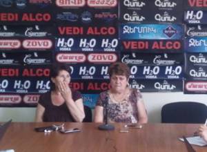 Ֆաբրիկայի աշխատակիցները 7-8 ամիս չեն վճարվել