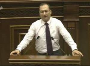 Постановление о заборе воды из Севана было принято в первом чтении