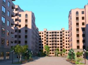 294 из 373 государственных служащих получили квартиры