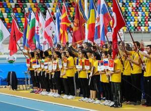 Հայաստանի աթլետները վերջինն են Բալկանյան երկրների մեջ